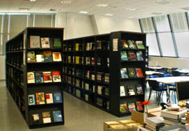 ICTE library