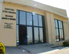 Department of Informatics and Telecommunications