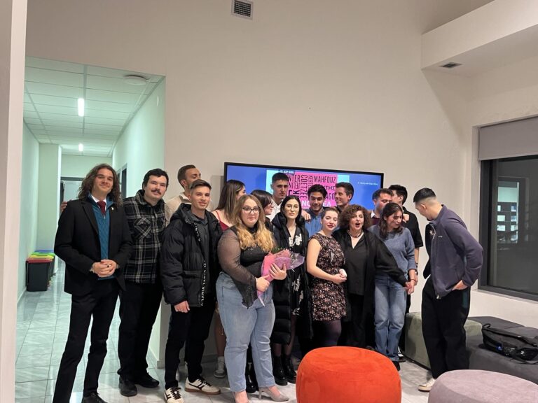 Νόμπελ Λογοτεχνίας στη Μητρική μου Γλώσσα